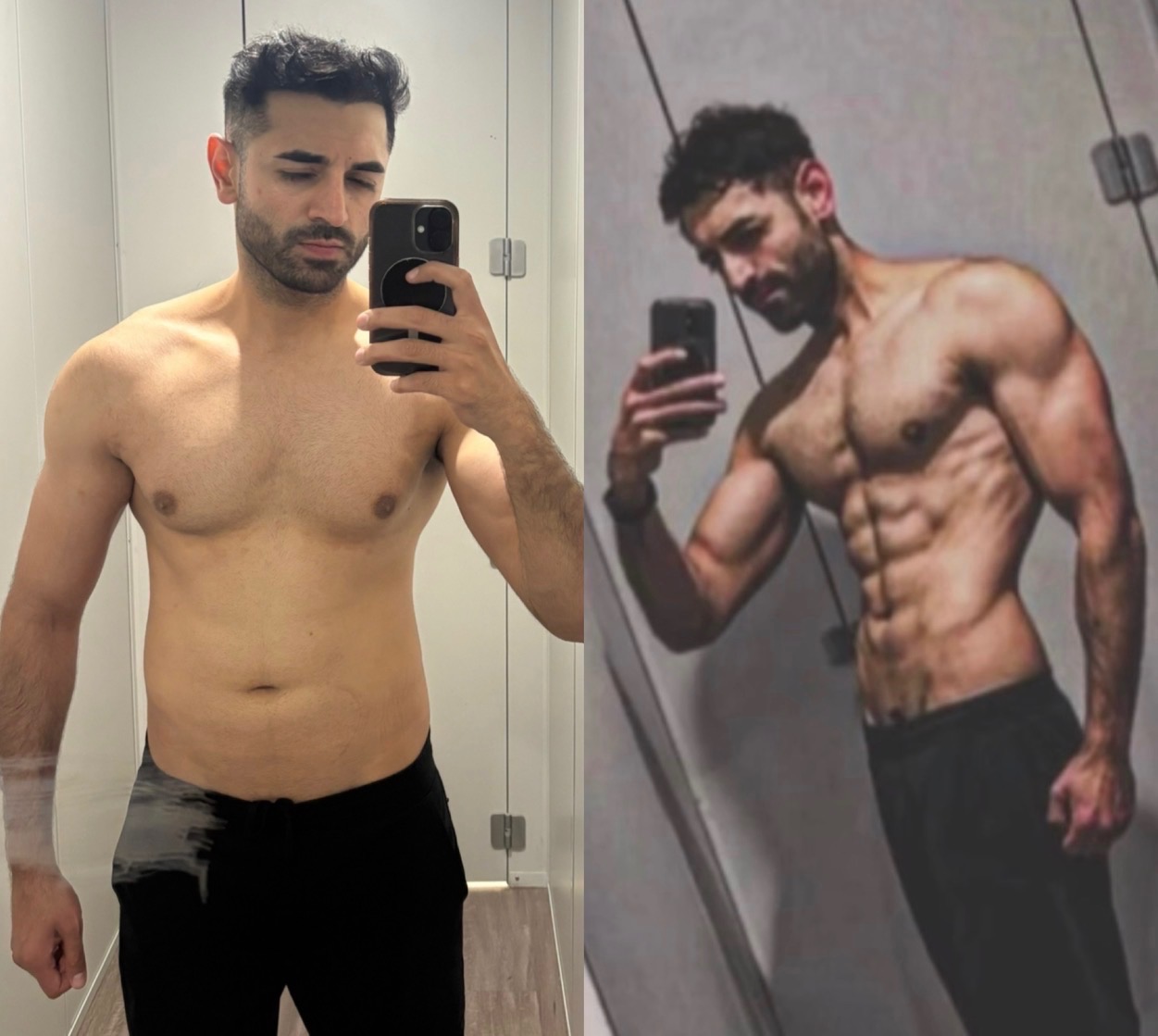 Client transformation result 3